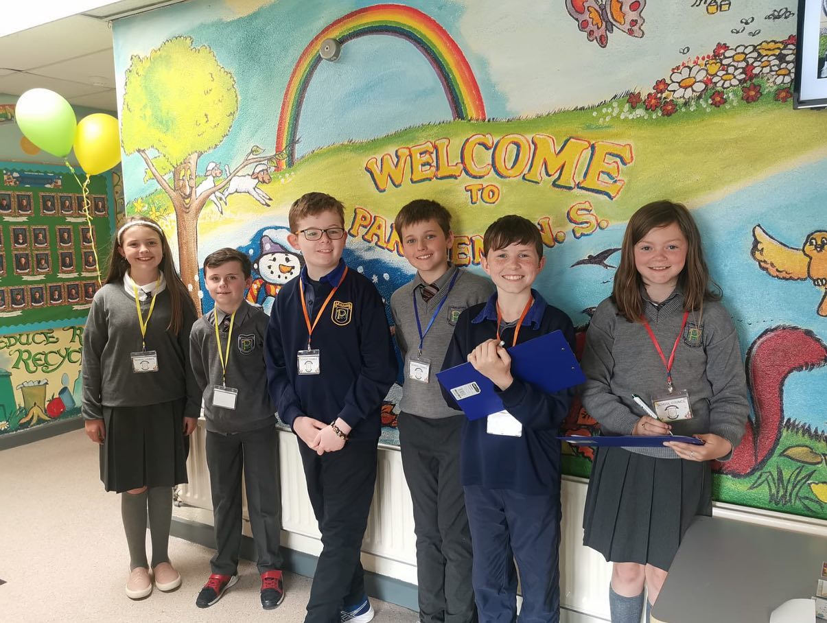 Our amazing Student Council had... - Parteen National School | Facebook