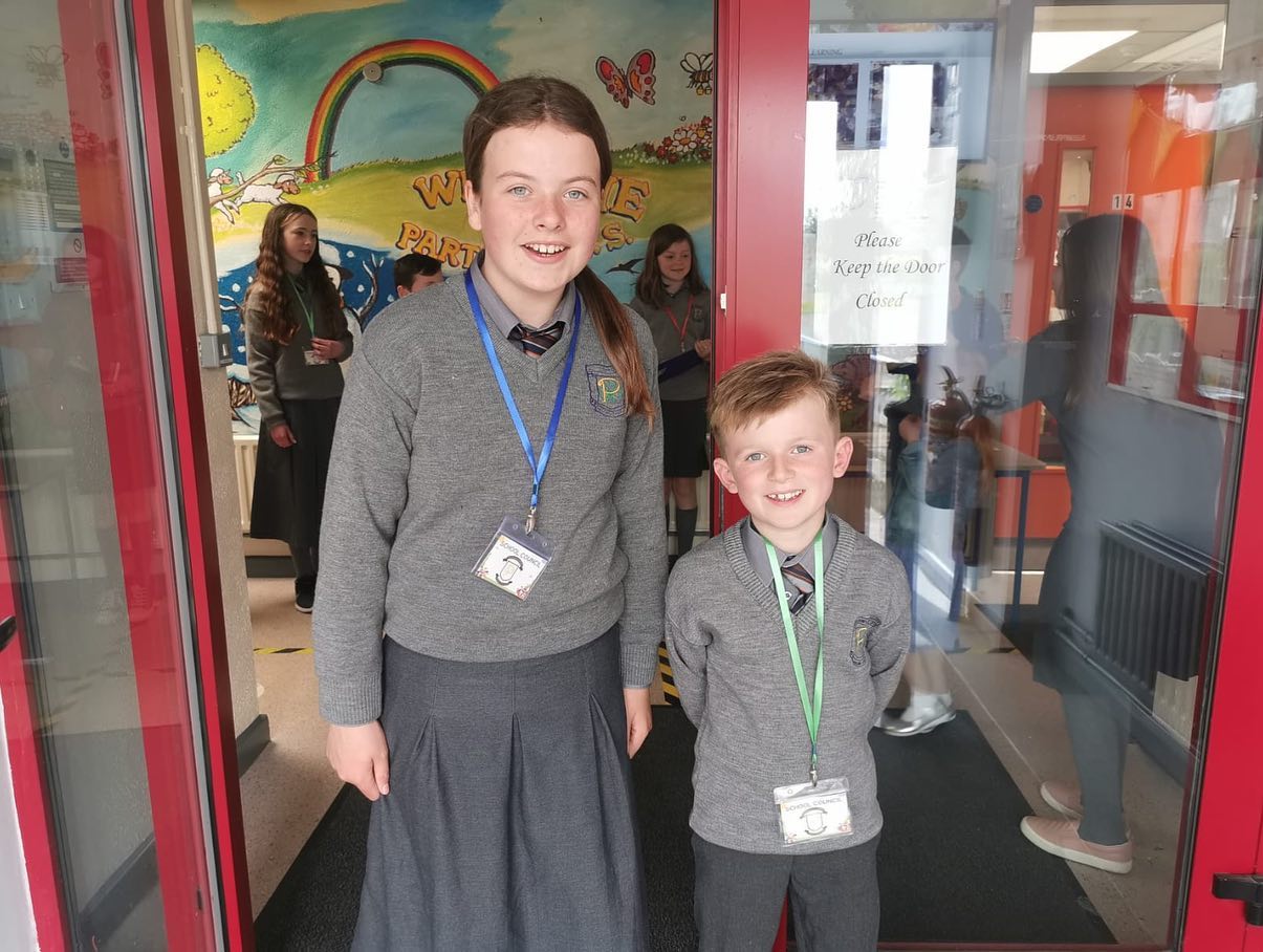 Parteen National School added a... - Parteen National School