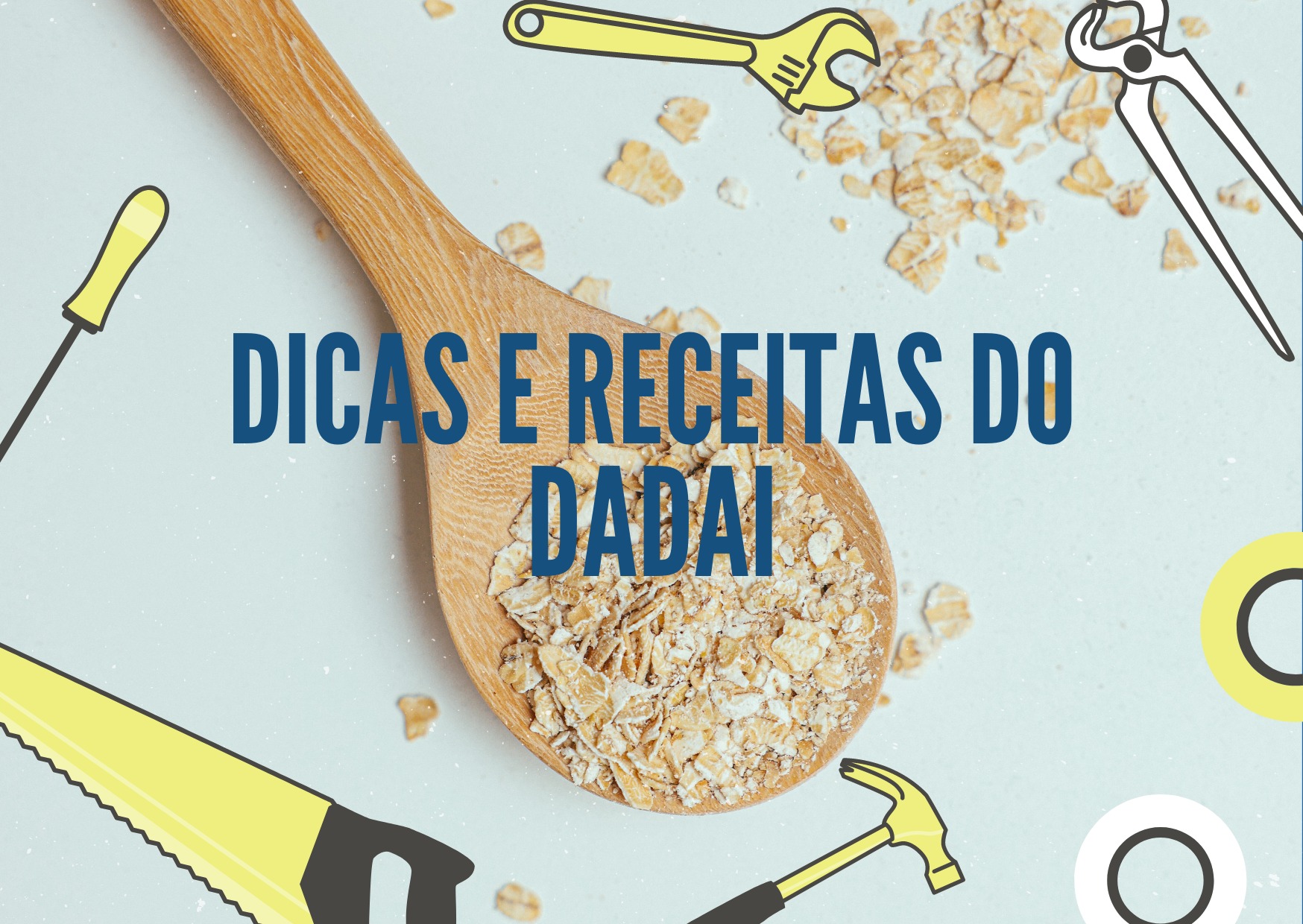 Dicas e Receitas do Dadai