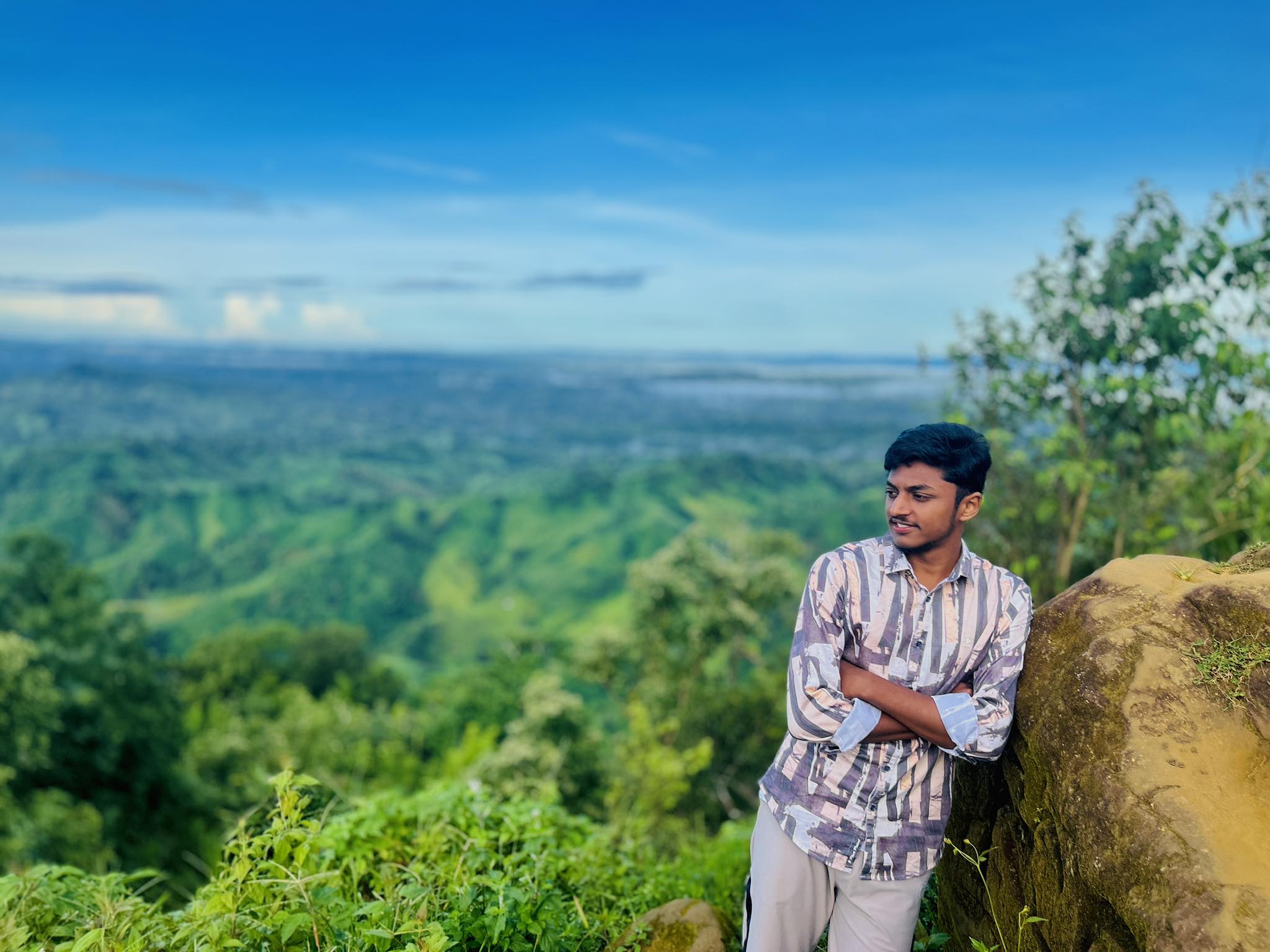 Azmain Adil Rohan