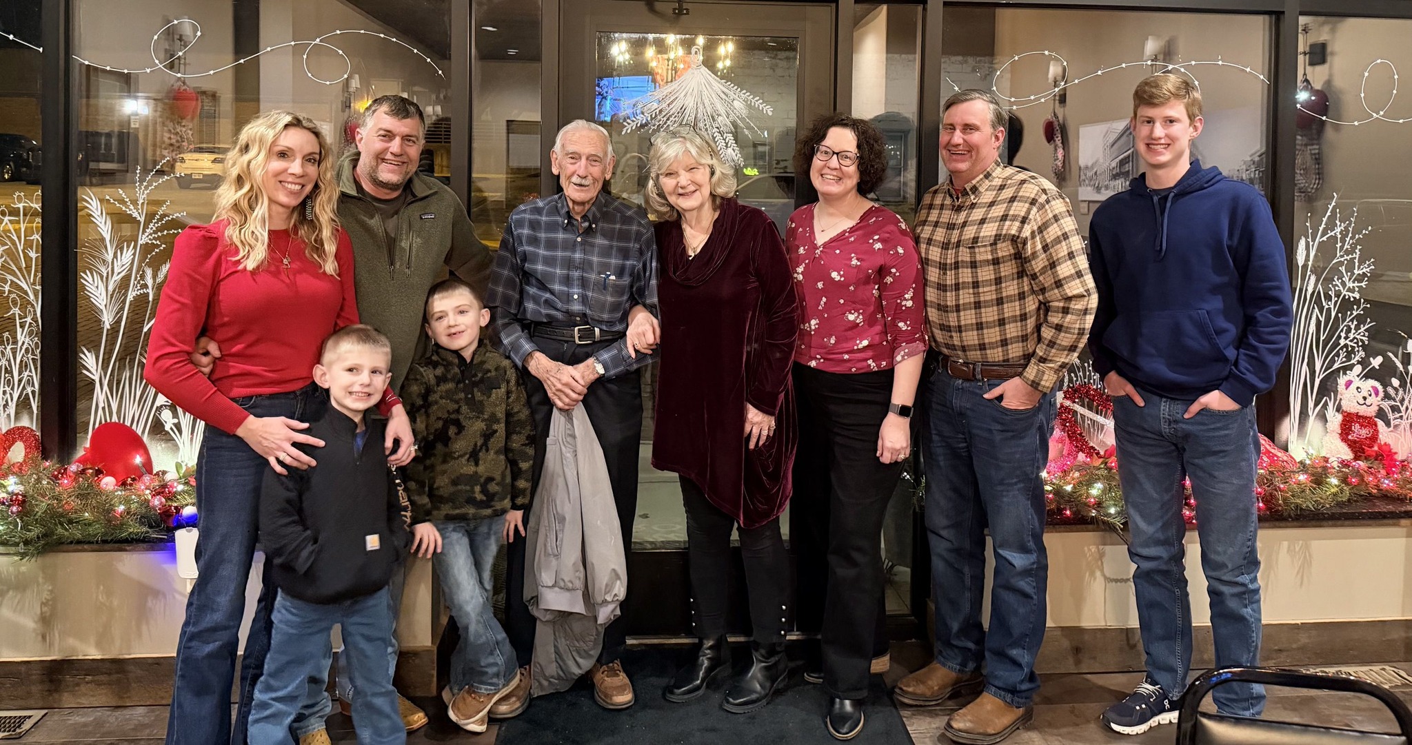 Pioneers - The Kadings were in the house tonight. 😎 | Facebook