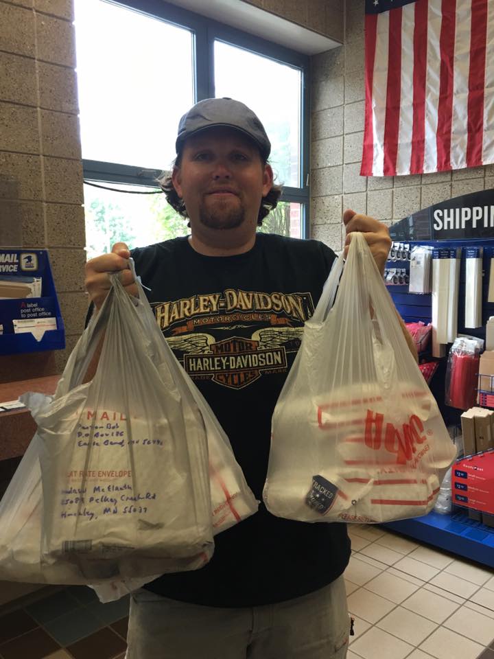 Grillin Magic - Just shipped out 31 bottles of Grillin...