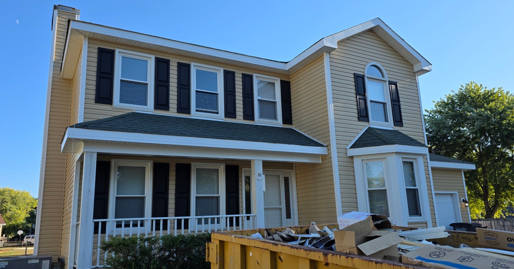 SHM Siding LLC | Clarksville TN