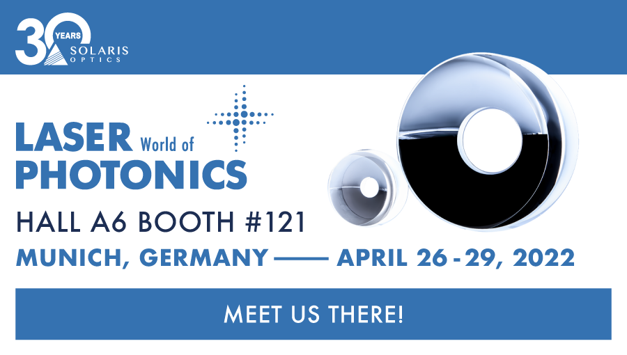 On April 26-29 in Munich, hall A6,... - Solaris Optics S.A. | Facebook