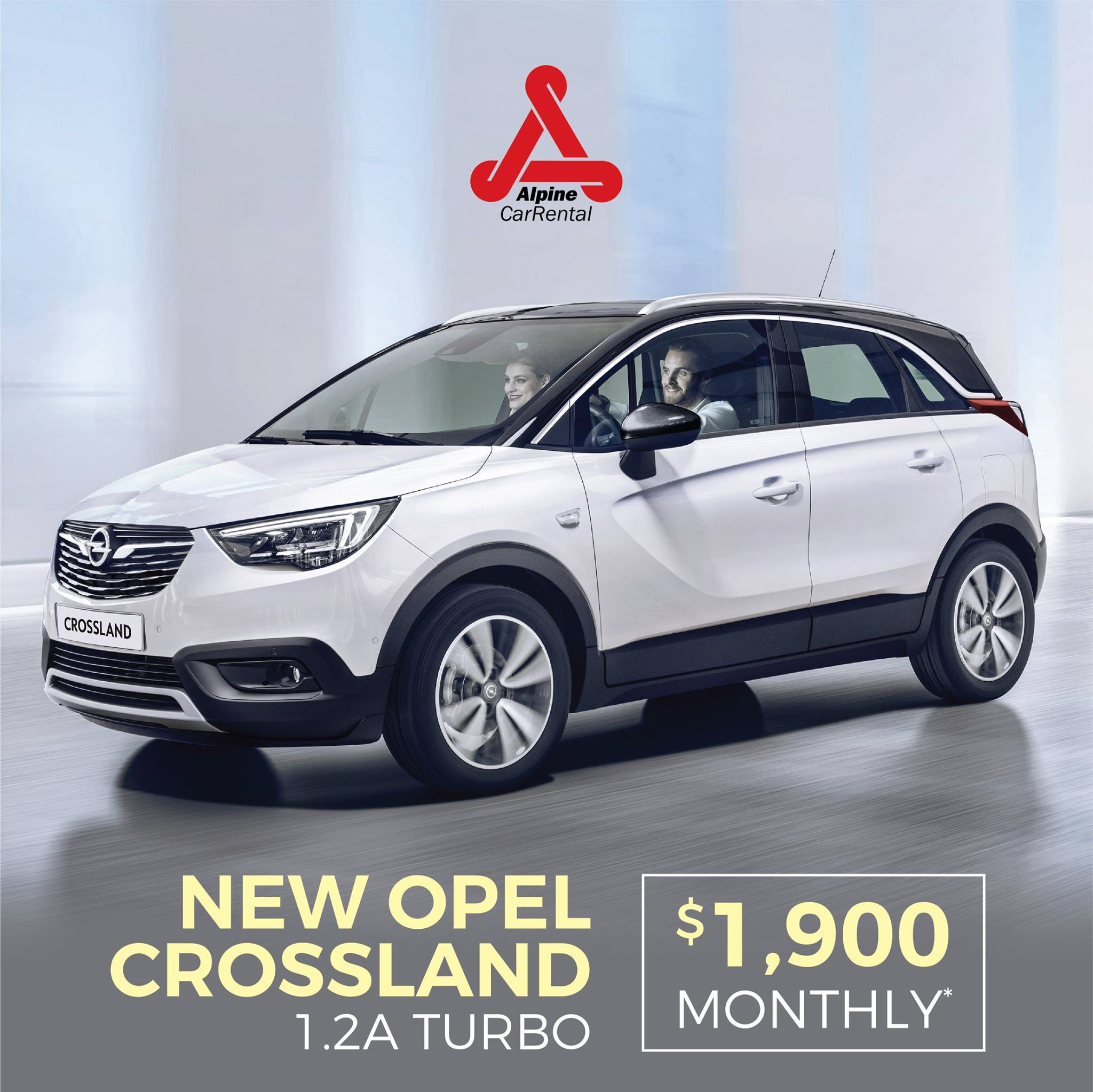 Introducing the latest addition to our... - Alpine Car Rental | Facebook