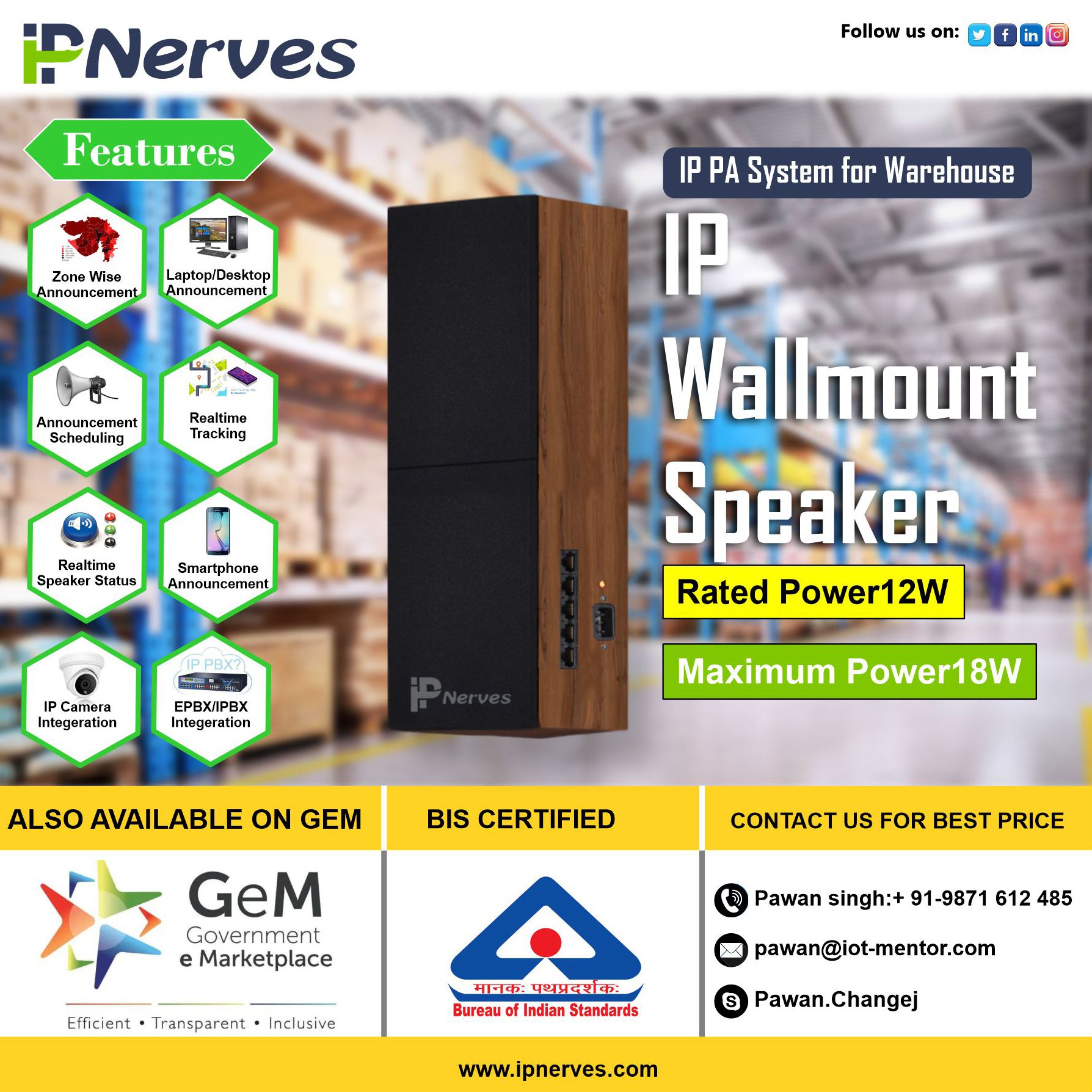 IP Nerves