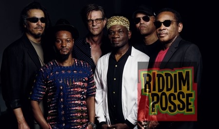 Riddim Posse - Die heisseste Karibik-Band Deutschlands