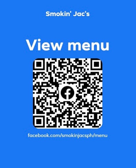 Smokin' Jac's - Scan Me! Scan the QR Code to See What's... | Facebook