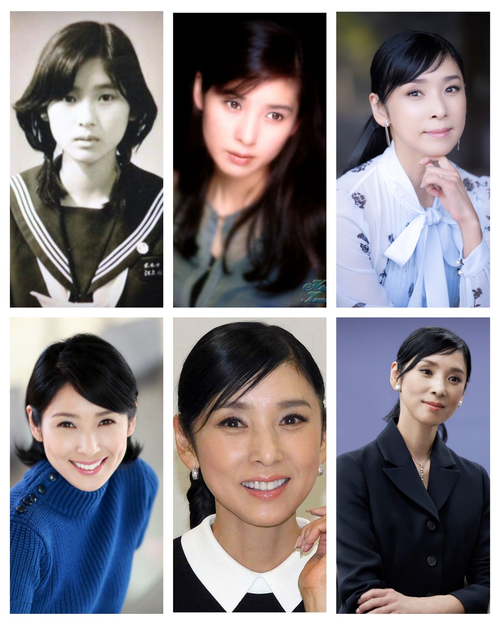 黒木 瞳 の 娘 の 顔