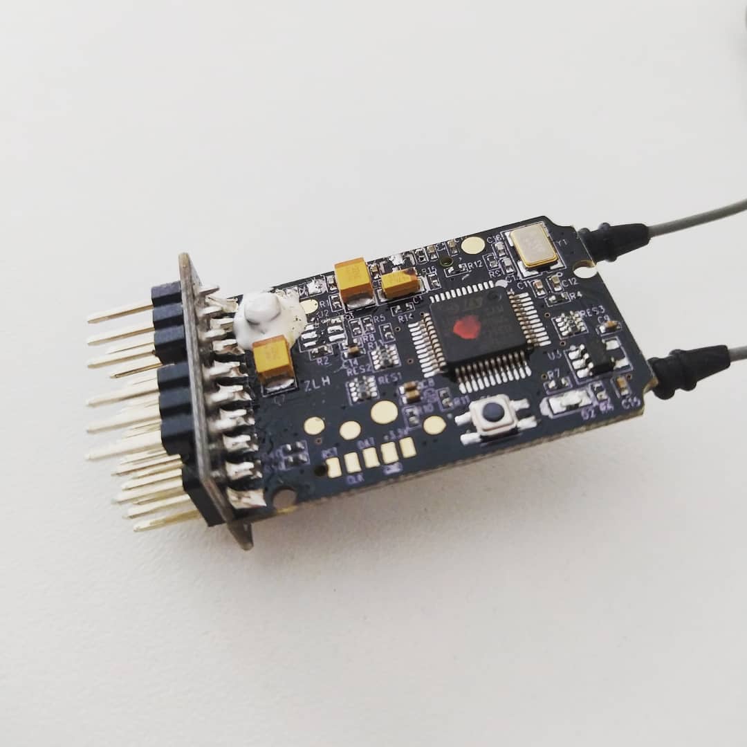 Lib Lab Robótica - ‼️siga @liblab_robotica ‼️Experiências com receptor ...