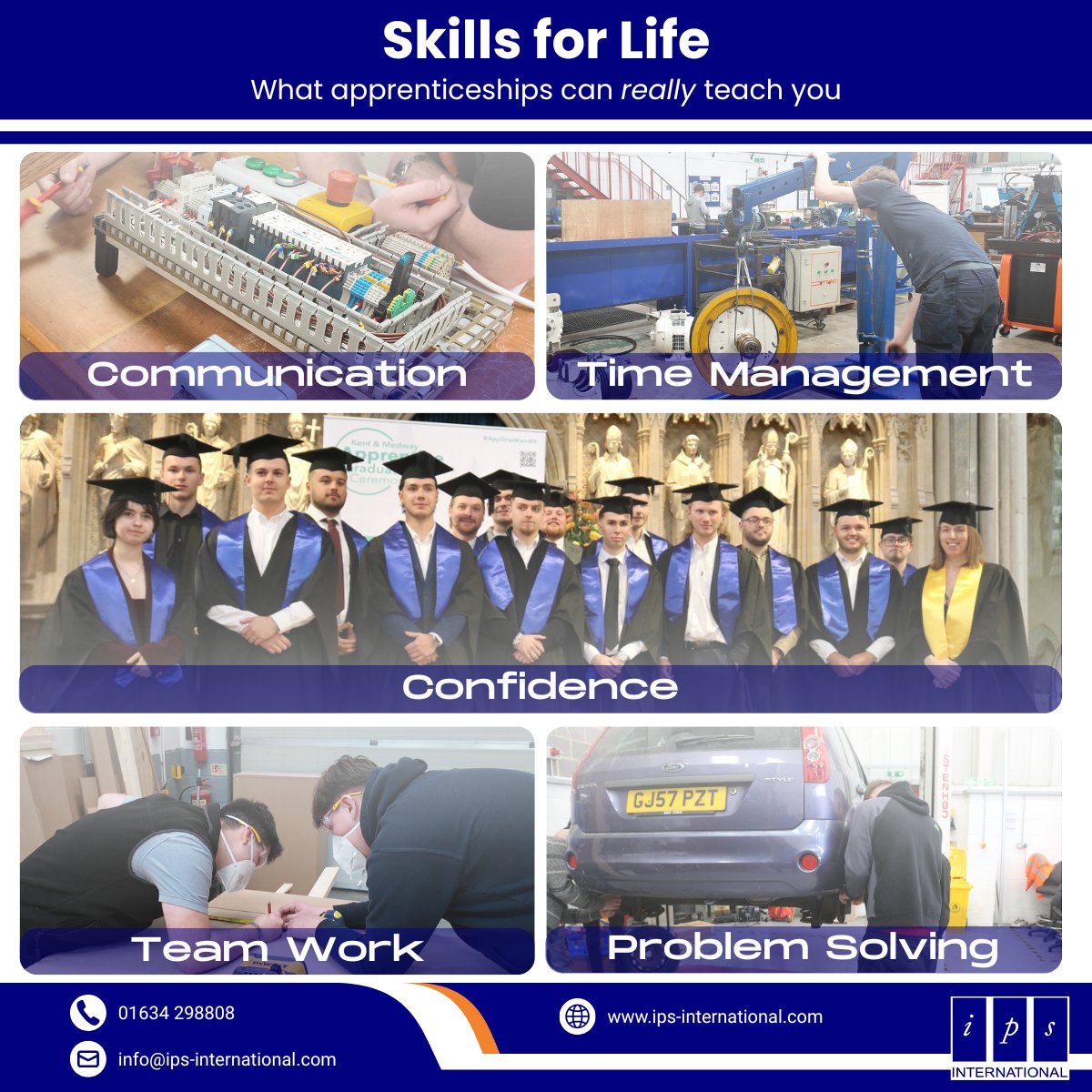 IPS International Ltd | Rochester