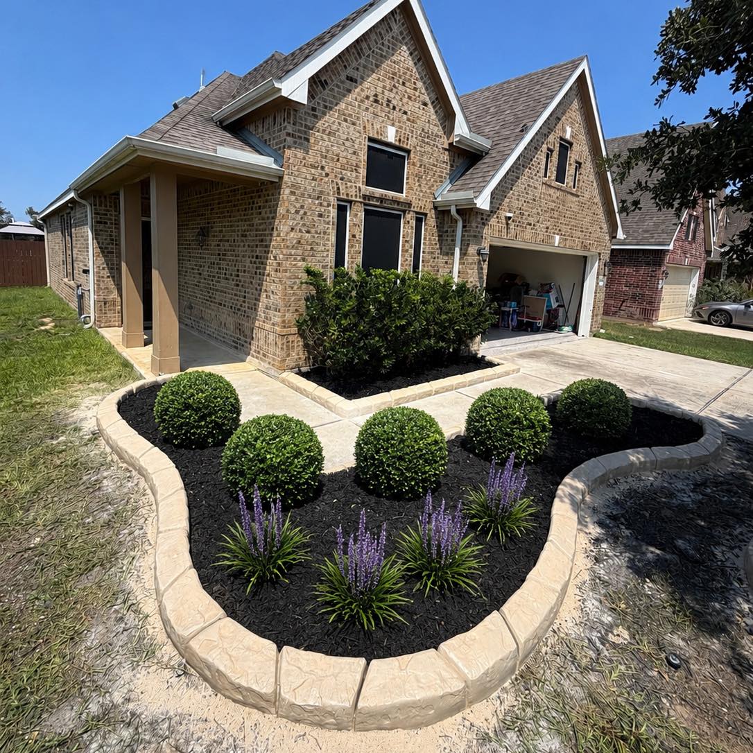 Concrete sealer 🤩🪨 | Concrete Borders