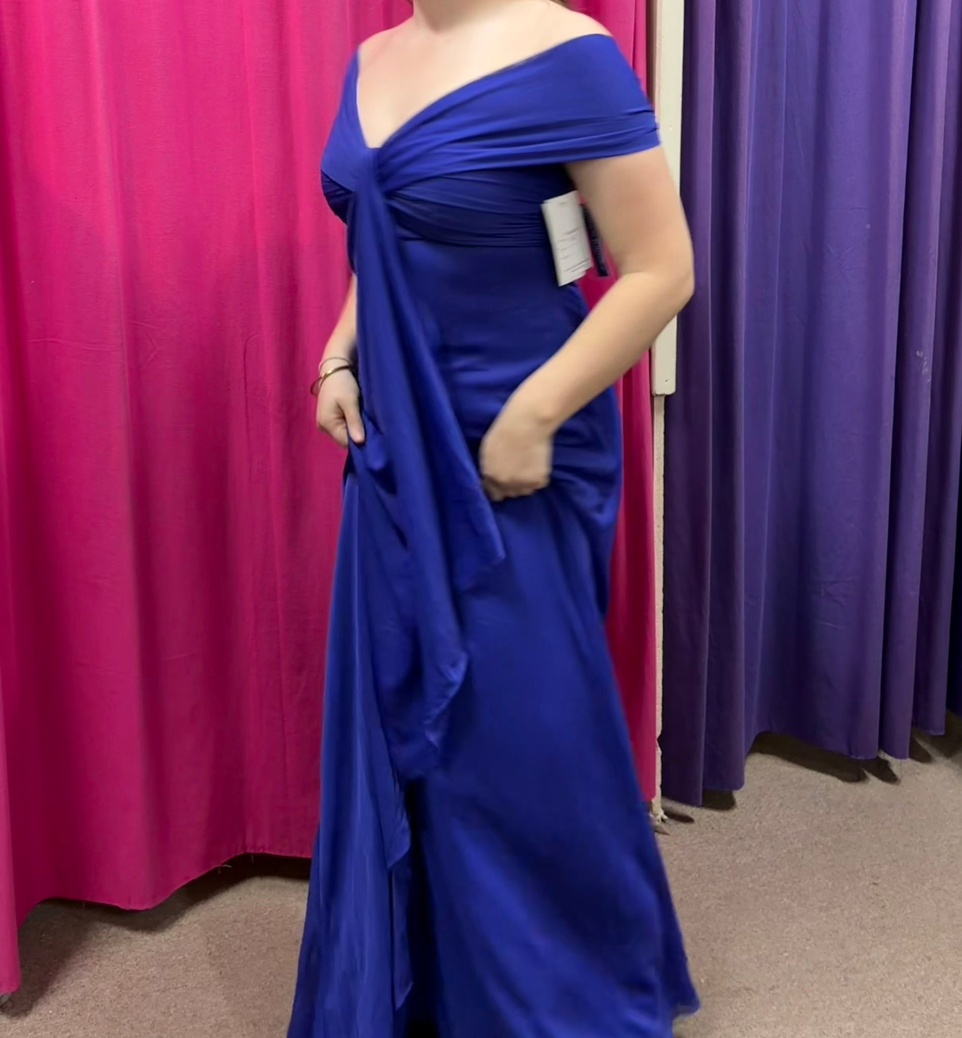 mr k formal dresses on sale at Laffs Camperdown, and Laura K brands plus size kaftan