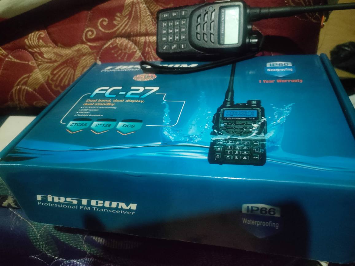 HT FIRSTCOM FC 27 - Fishing - Semarang, Indonesia | Facebook ...