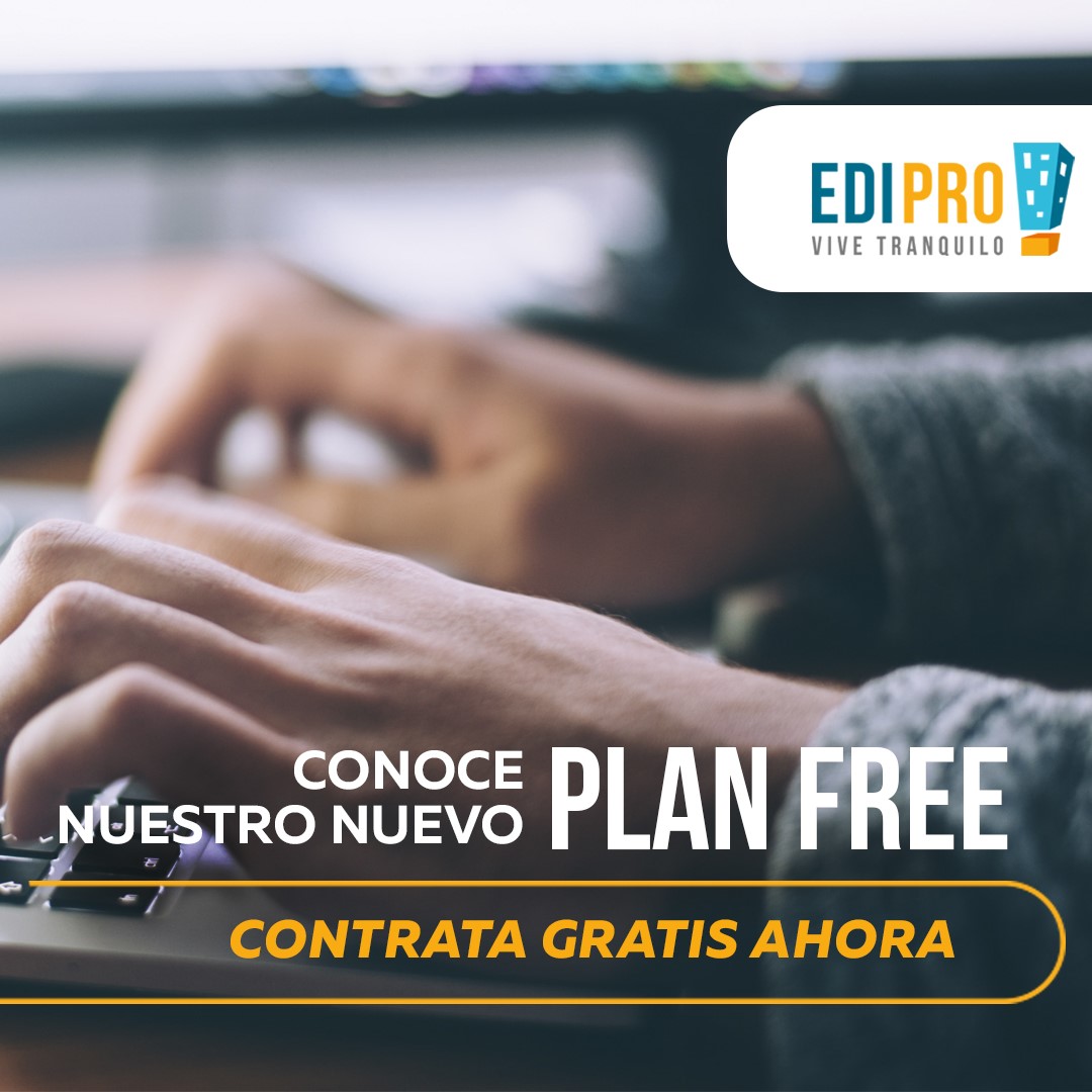 EdiPro - ¿Aún no contratas nuestro nuevo PLAN FREE? 🤩... | Facebook