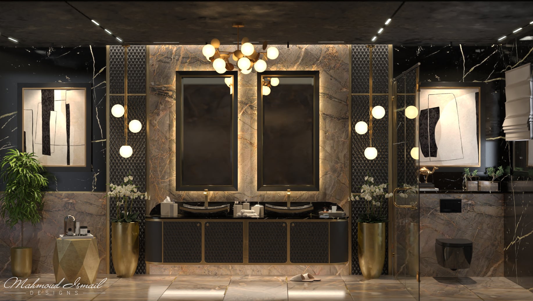 Mahmoud Ismail Designs