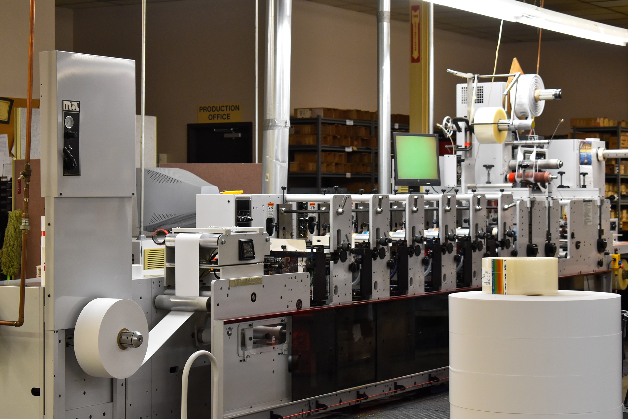 Label Maker, Inc. | Maryland Heights MO