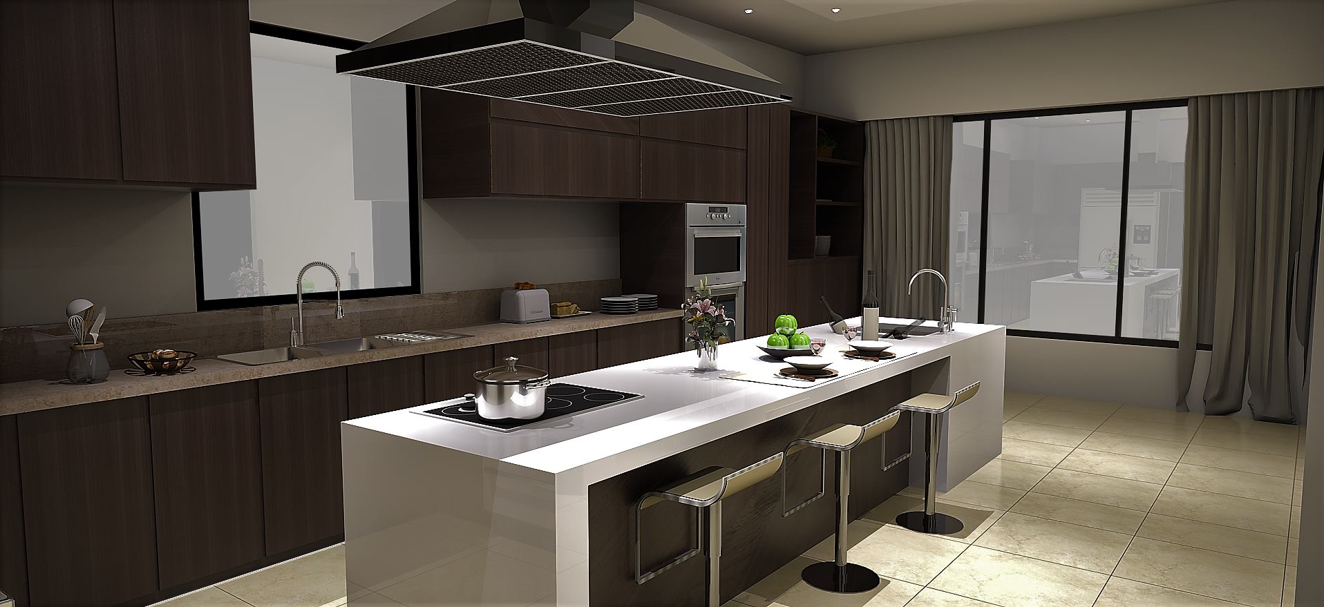 Monkey's design Virtual Architecture Studio | Guayaquil