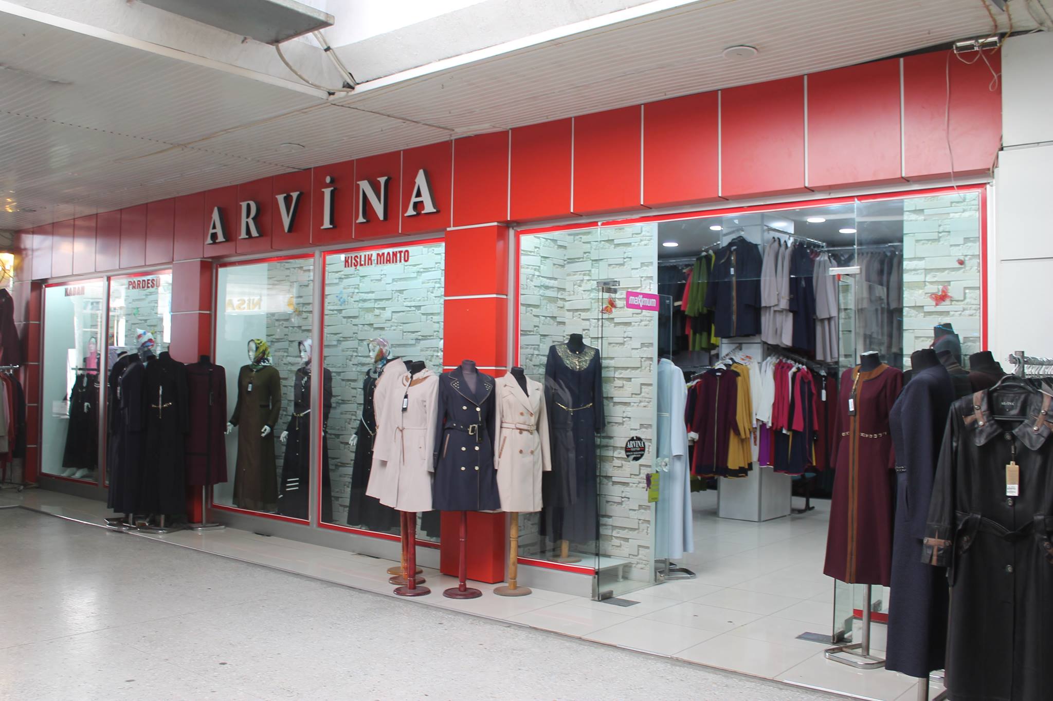 Arvina Tesettür Kahramanmaraş | Kahramanmaras