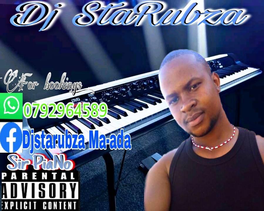 DJ Starubza Rsa
