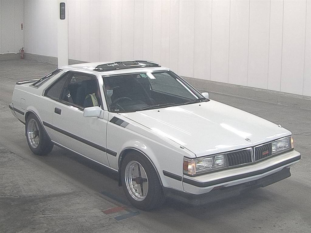 1984 - TT142 Toyota Corona GT-TR - 16/10/20 Incredibly rare car!!