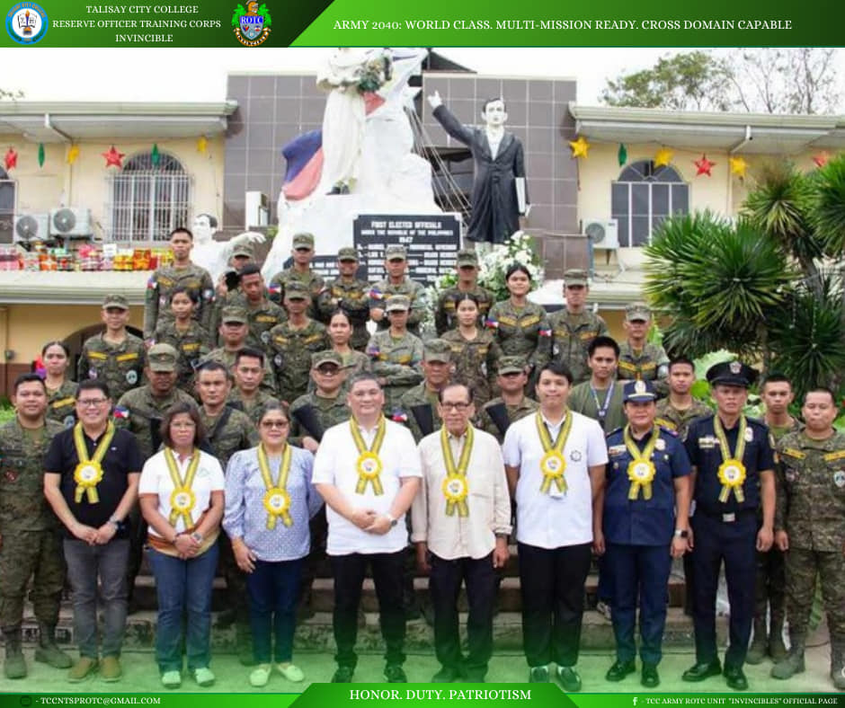 TCC ARMY ROTC UNIT 