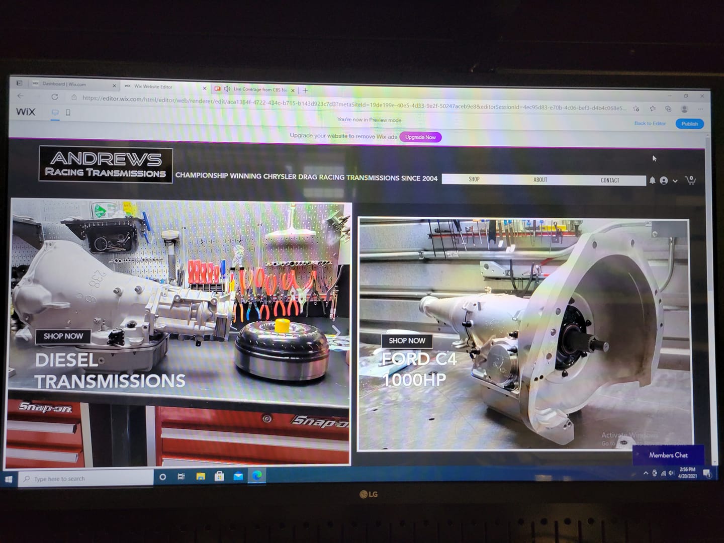 Good news! After about two... - Andrews Racing Transmissions | Facebook