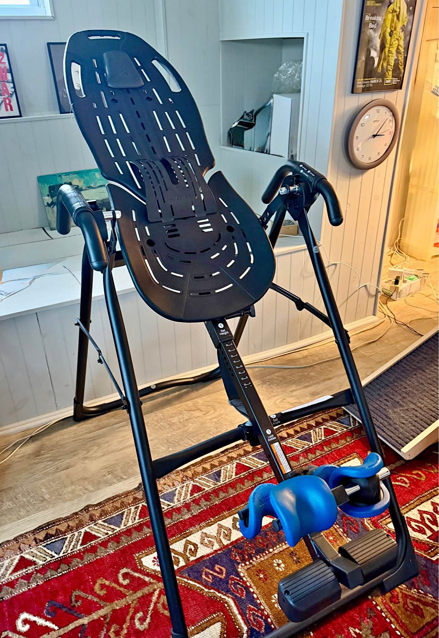 Body Vision Inversion Table - Inversion Tables - Crown Heights, New ...