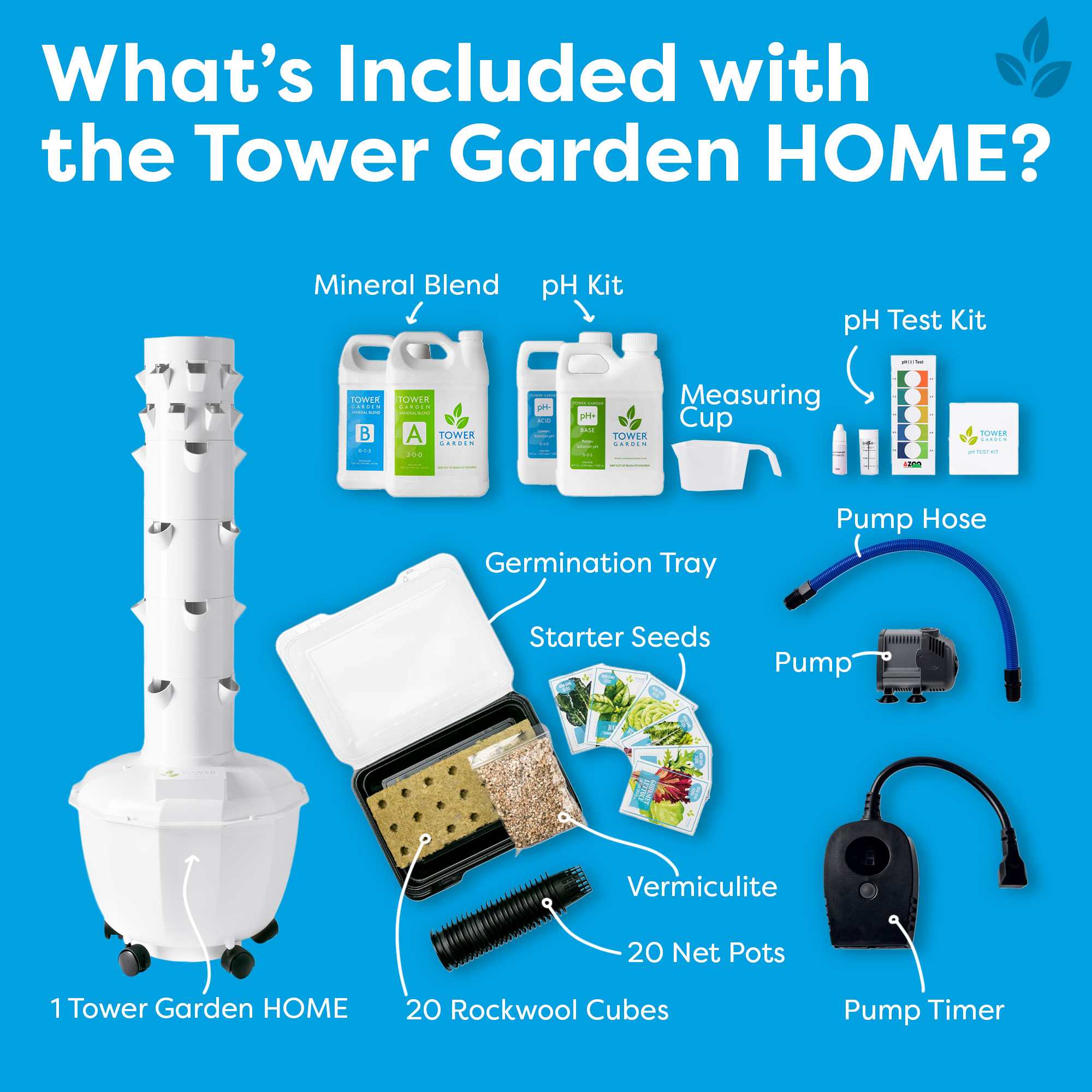 Tower Garden | Collierville TN