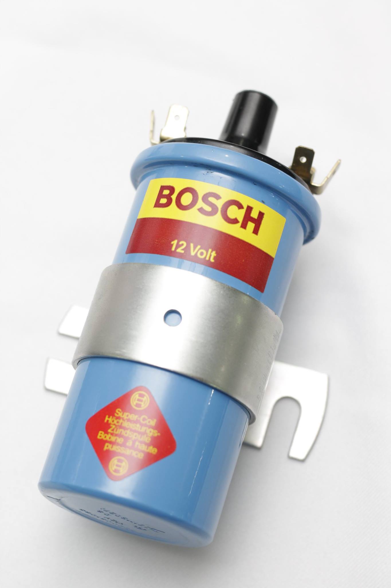 Kit De Encendido Completo Para VW Escarabajo (Beetle) Con Distribuidor 009 Y Bobina Bosch 12V