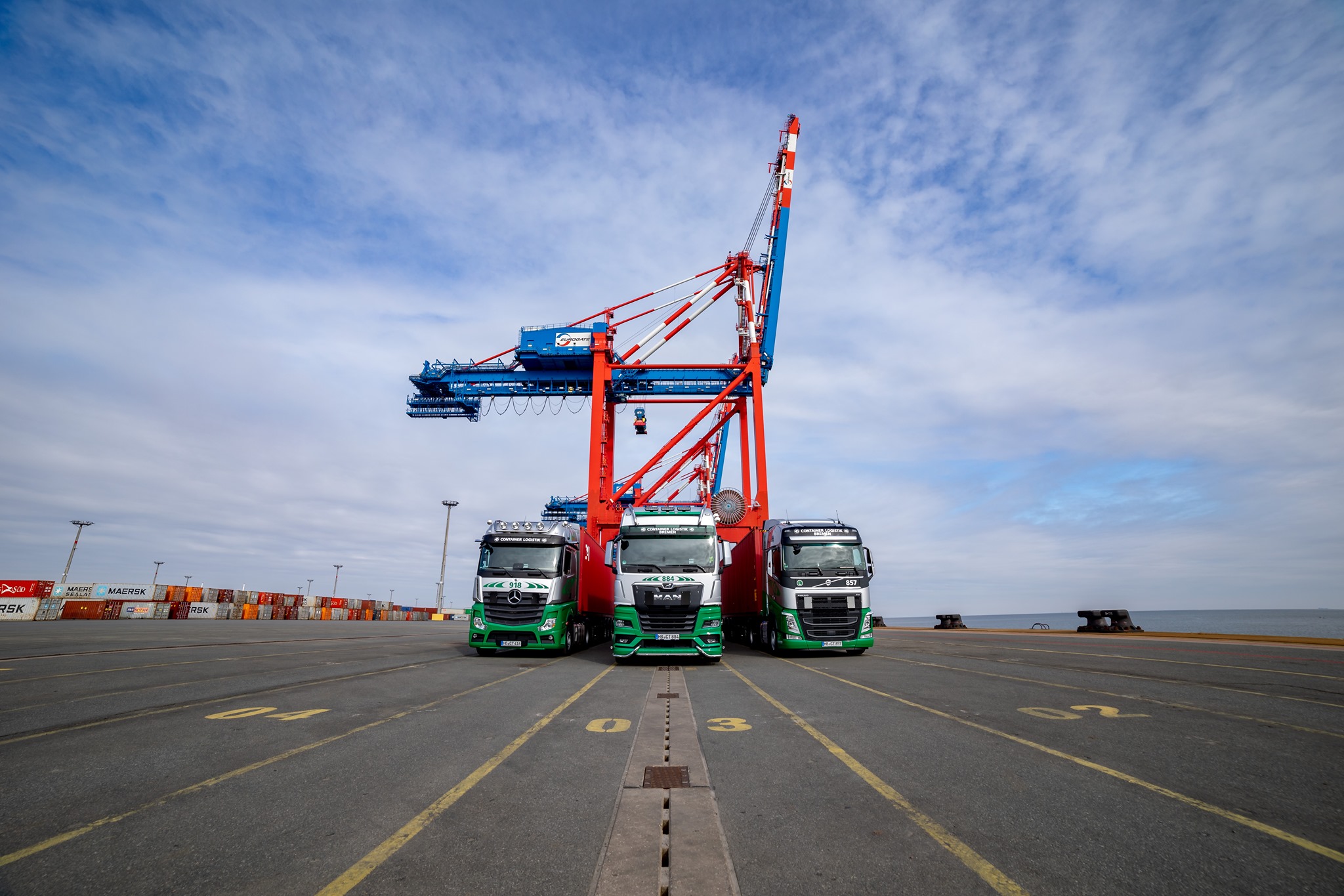 EKB Container Logistik Polska Sp z o o | Gdynia