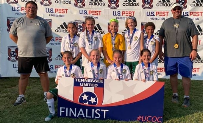 Our GSC Lady Rangers 09 girls... - Gallatin Soccer Club