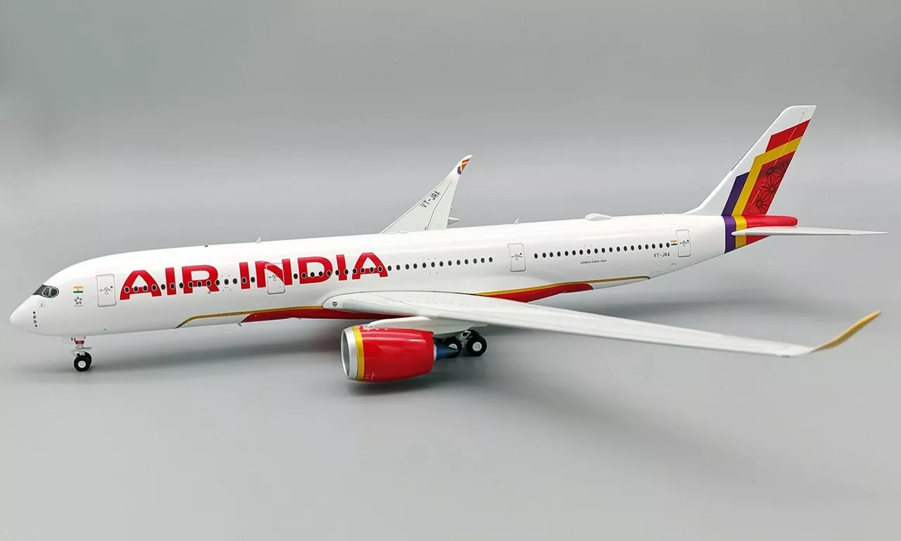 Collectors - Inflight200 1/200 Jetstar Airbus A320-200 VH-VFT