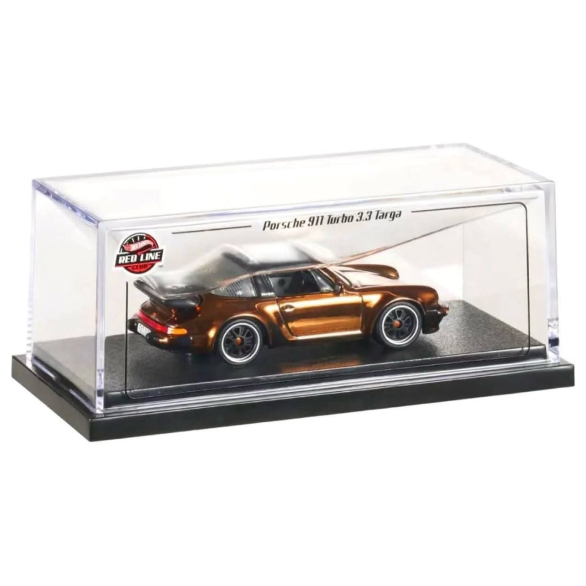 Spring 2026! Hot Wheels RLC Porsche 911 Turbo 3.3 Targa 