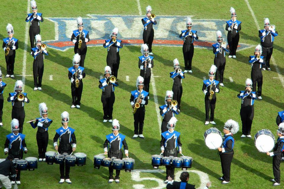 UWG Marching Band - The Marching Wolves of West Georgia