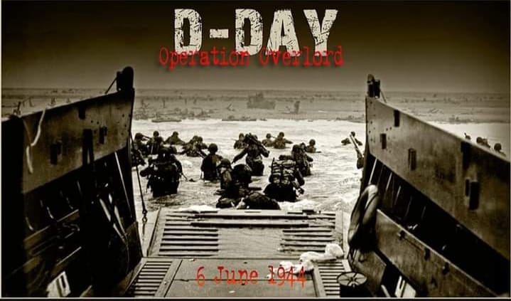 Tonight in 1944, at 2115hrs French time (2015hrs GMT), the opening ...