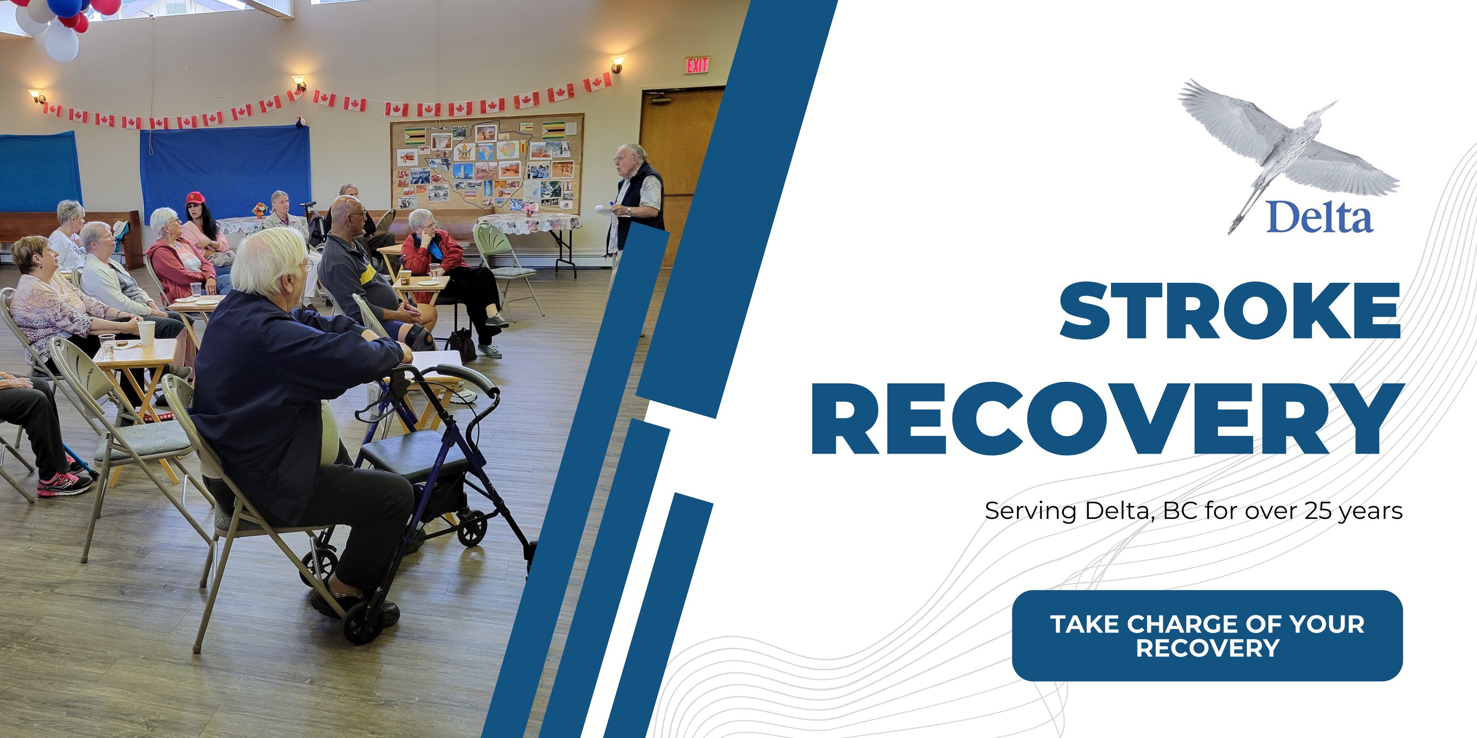 Delta Stroke Recovery Society | Delta BC