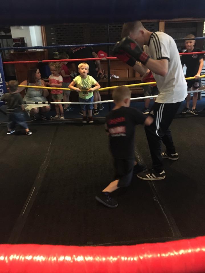 Empire Boxing Parties | Sutton in Ashfield