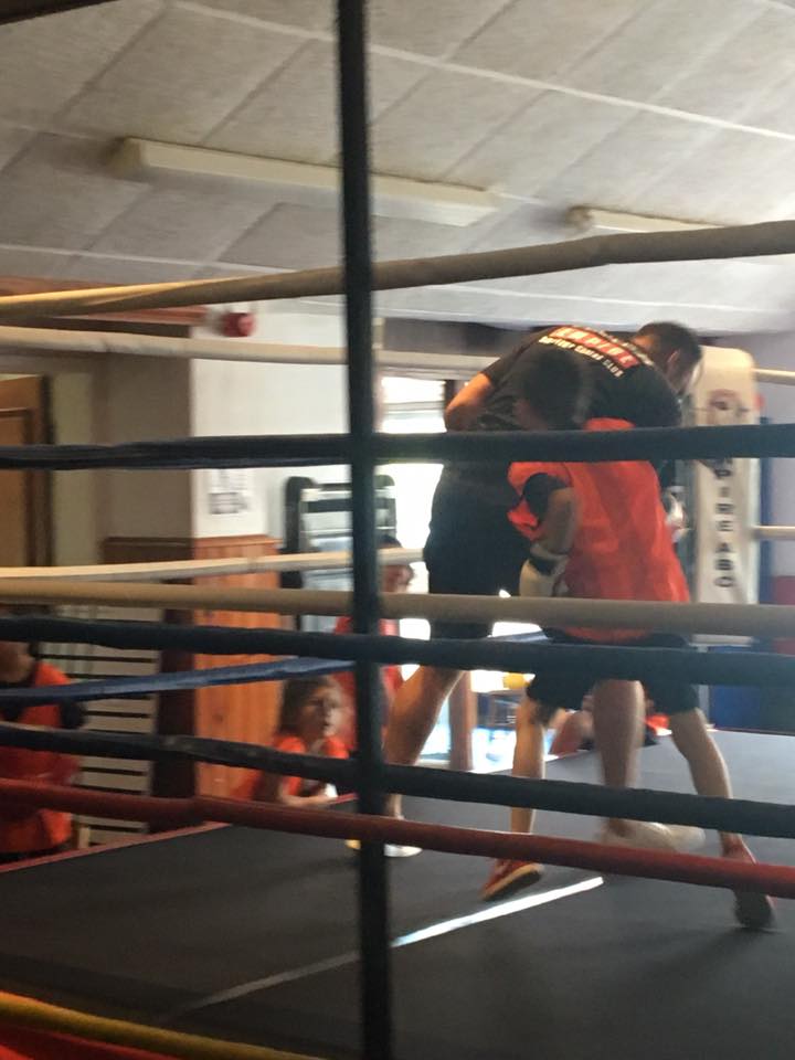 Empire Boxing Parties | Sutton in Ashfield