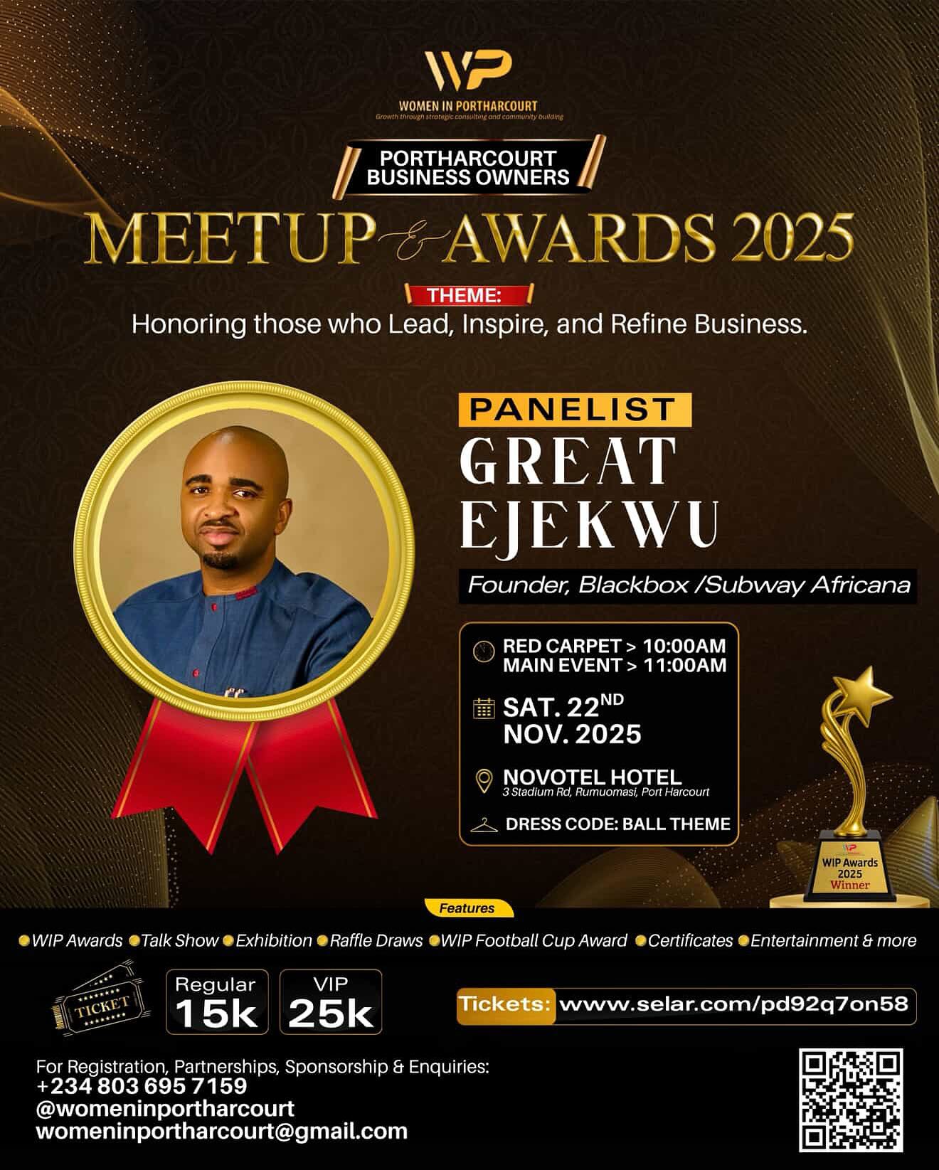 Greatcool Ejekwu