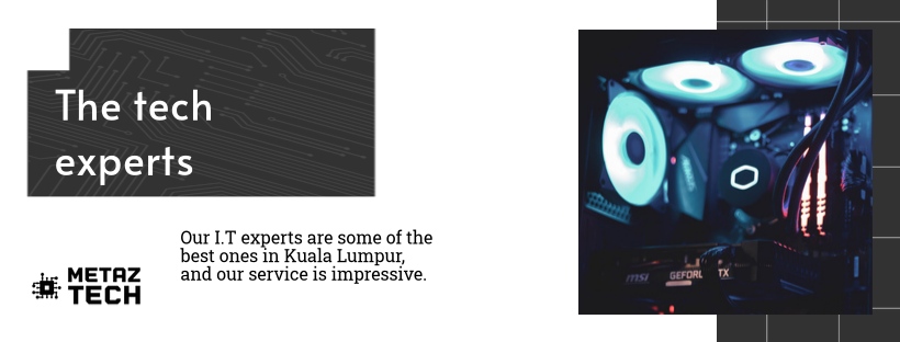 Metaz Tech | Puchong