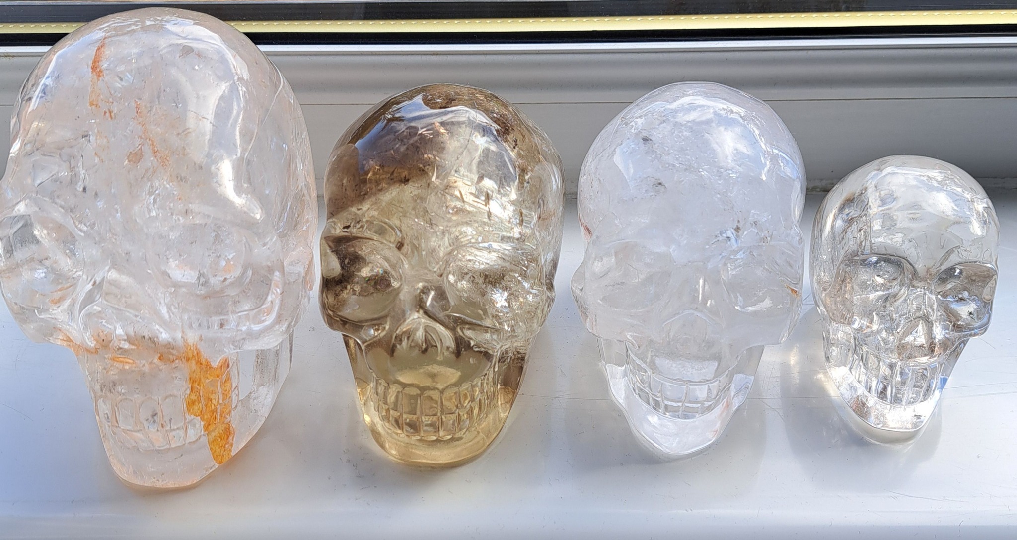 Ruby's Crystals & Gemstones