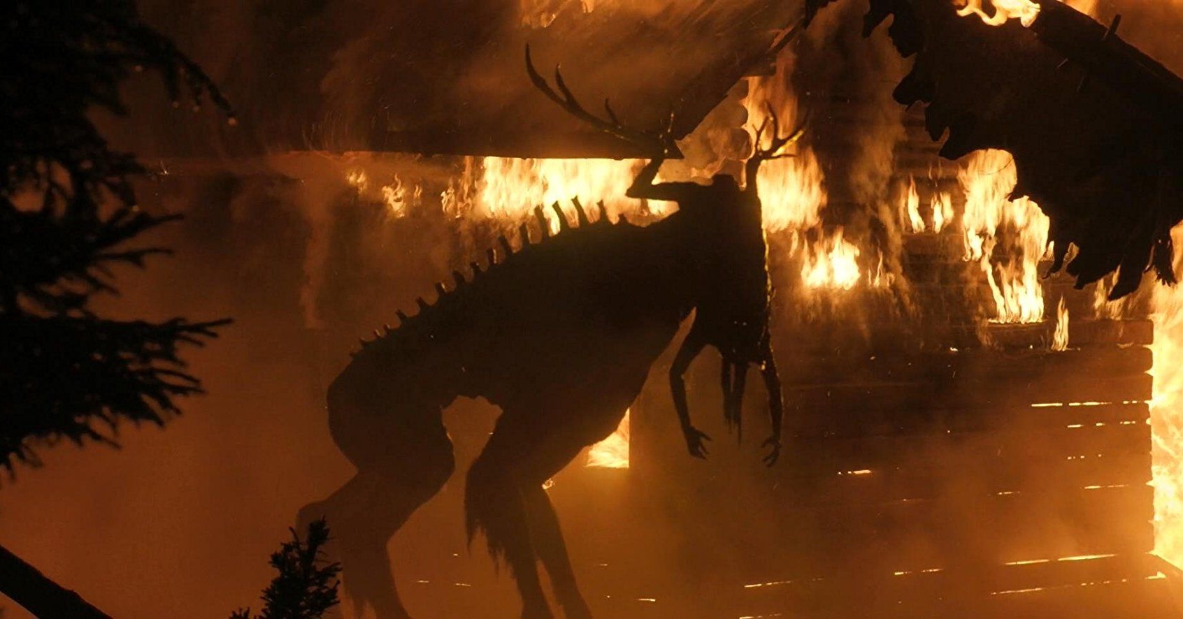 The Ritual (2017) David Bruckner’s... - Are you scared yet? | Facebook