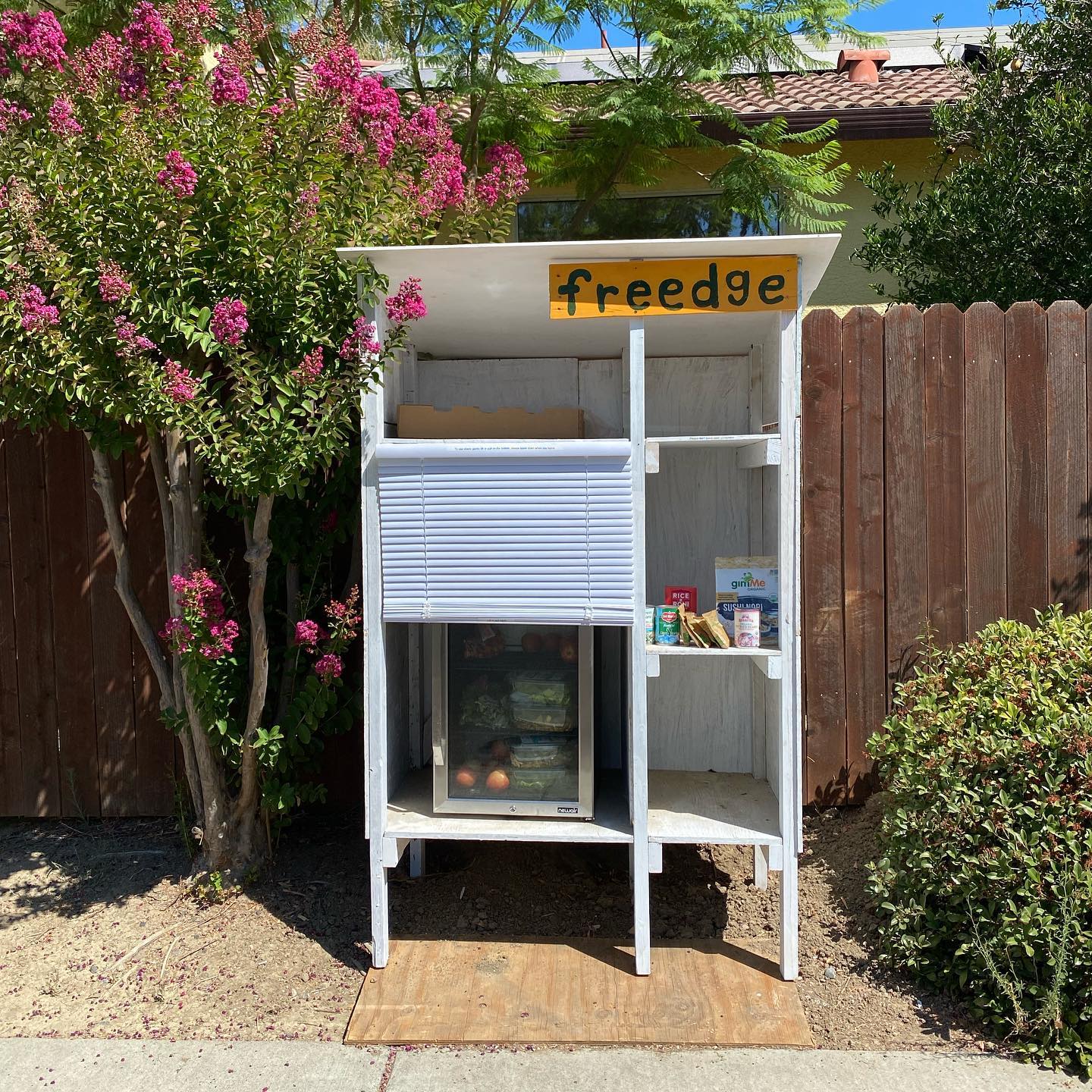 Freedge