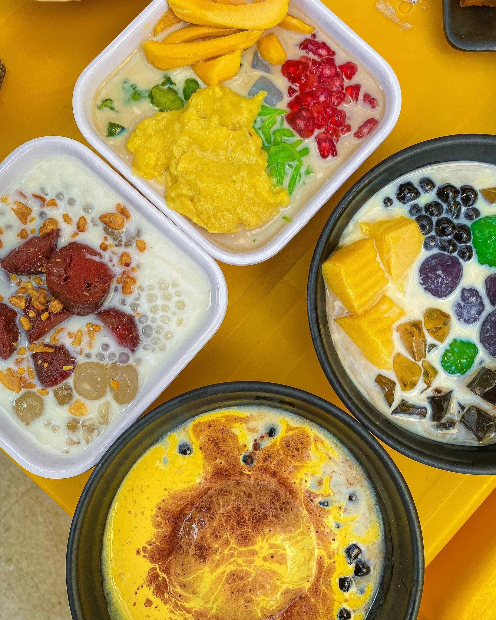 TIỆM CHÈ CÔ HAI