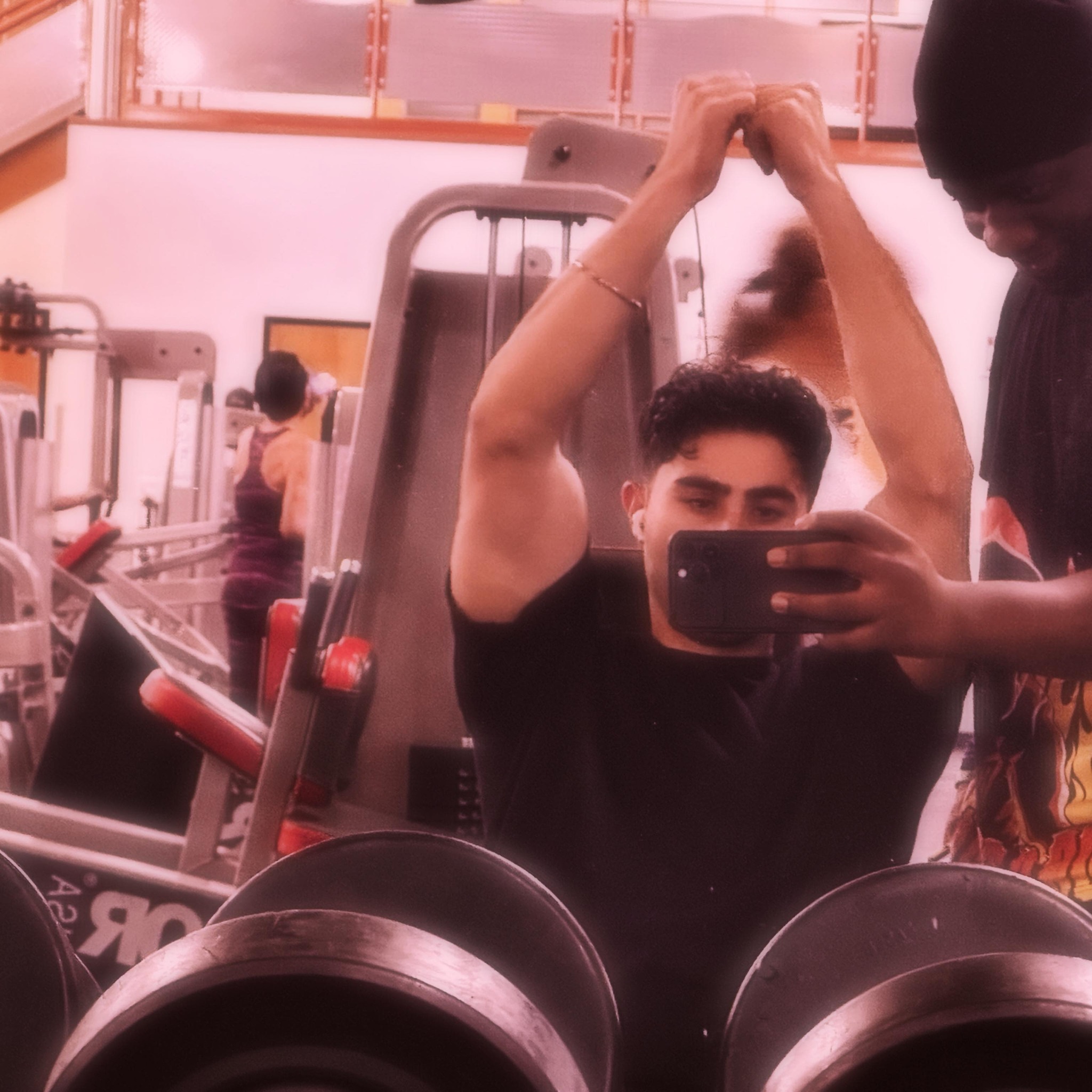 POV: the abs weren’t gonna build themselves. 🔥 Marshmello RF #abs # ...