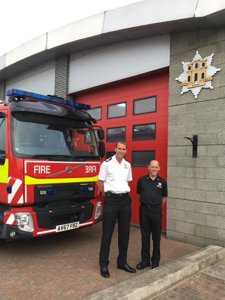 Congratulations to Crew... - Suffolk Fire and Rescue Service | Facebook