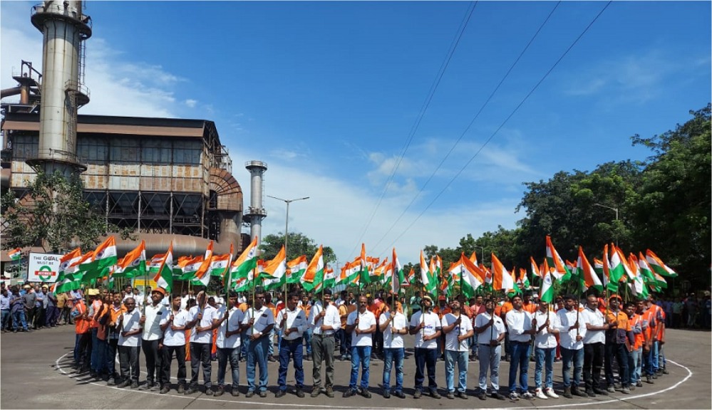 JSW Group - Here are our📍Salem employees celebrating... | Facebook