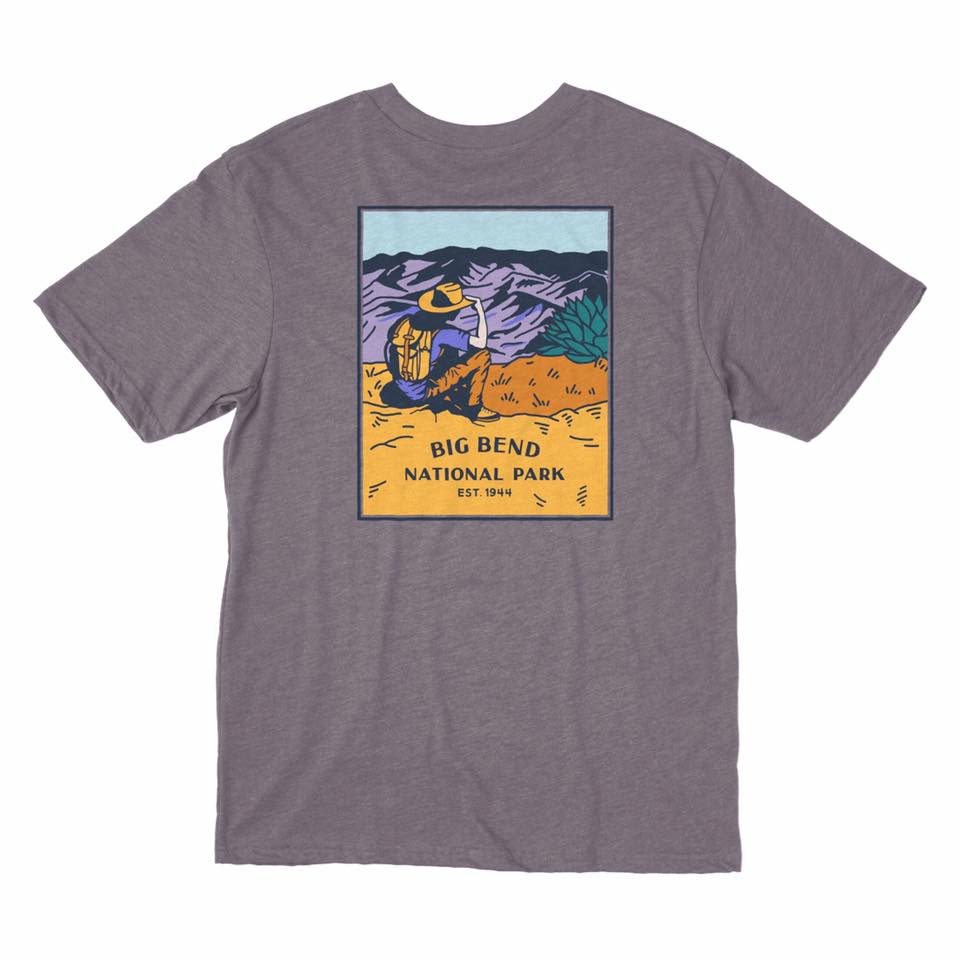 RHCP X Parks Project 🏞️ ❤️ Limited edition merch benefiting