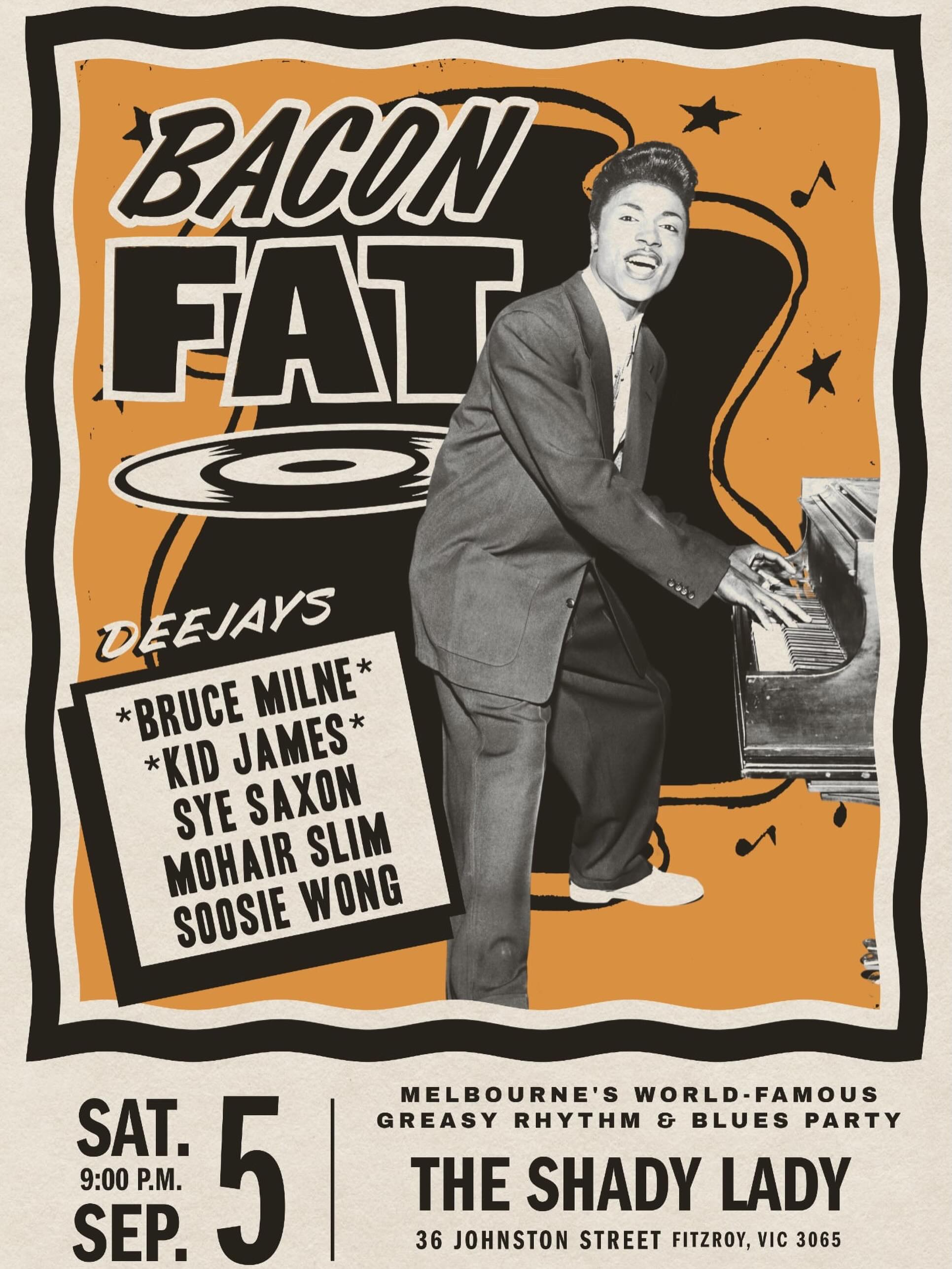 Bacon Fat | Fitzroy VIC